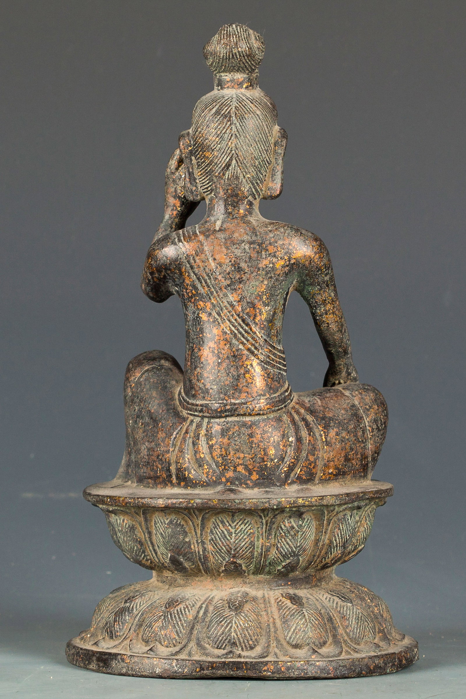 BRONZE BUDDHA - 2