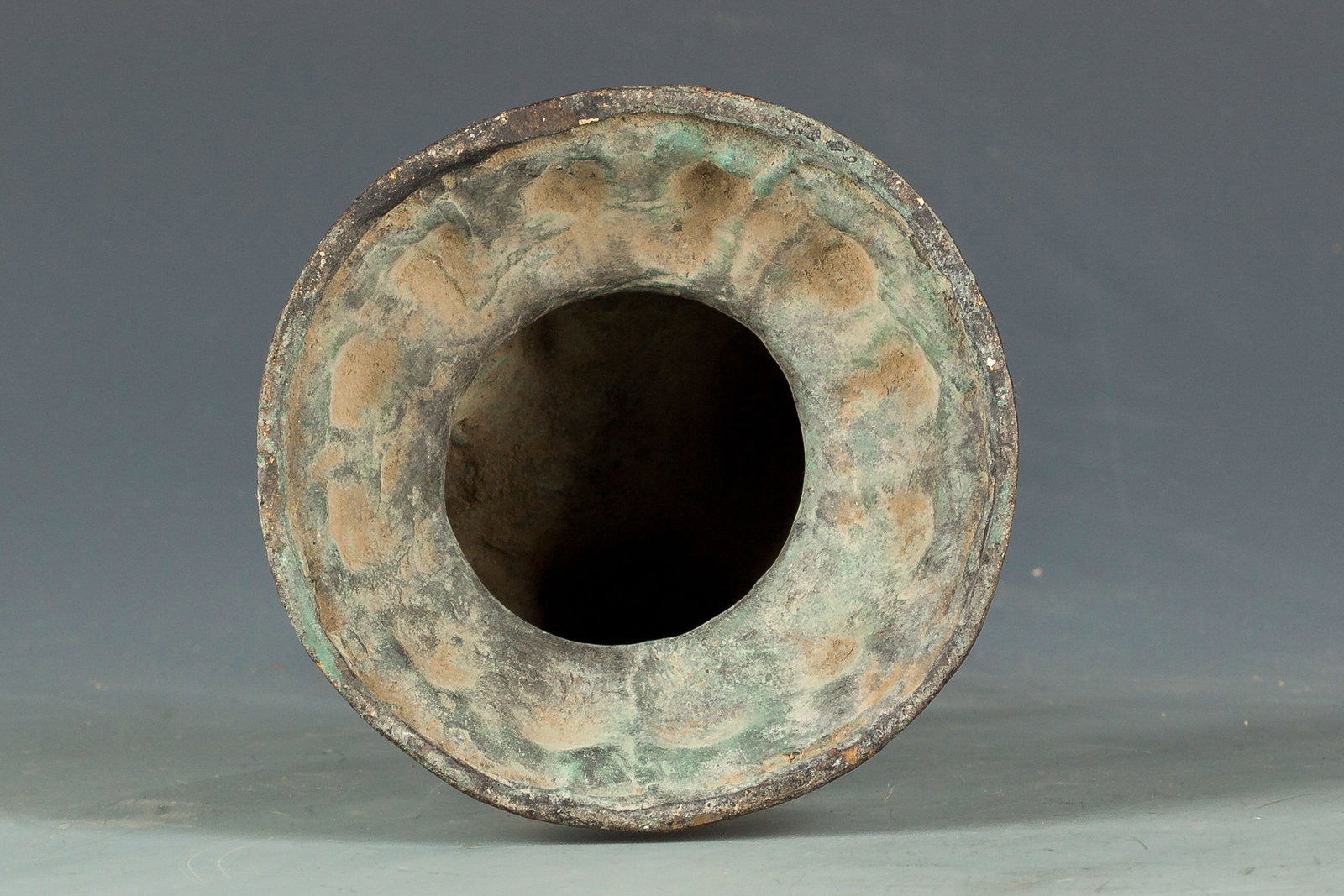 BRONZE BUDDHA - 3