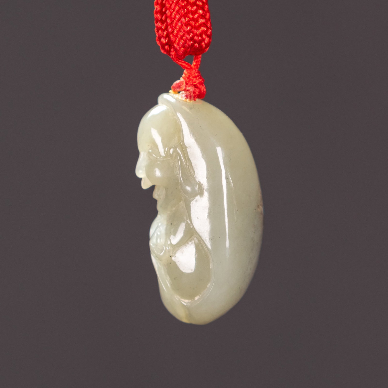 JADE PENDANT - 2