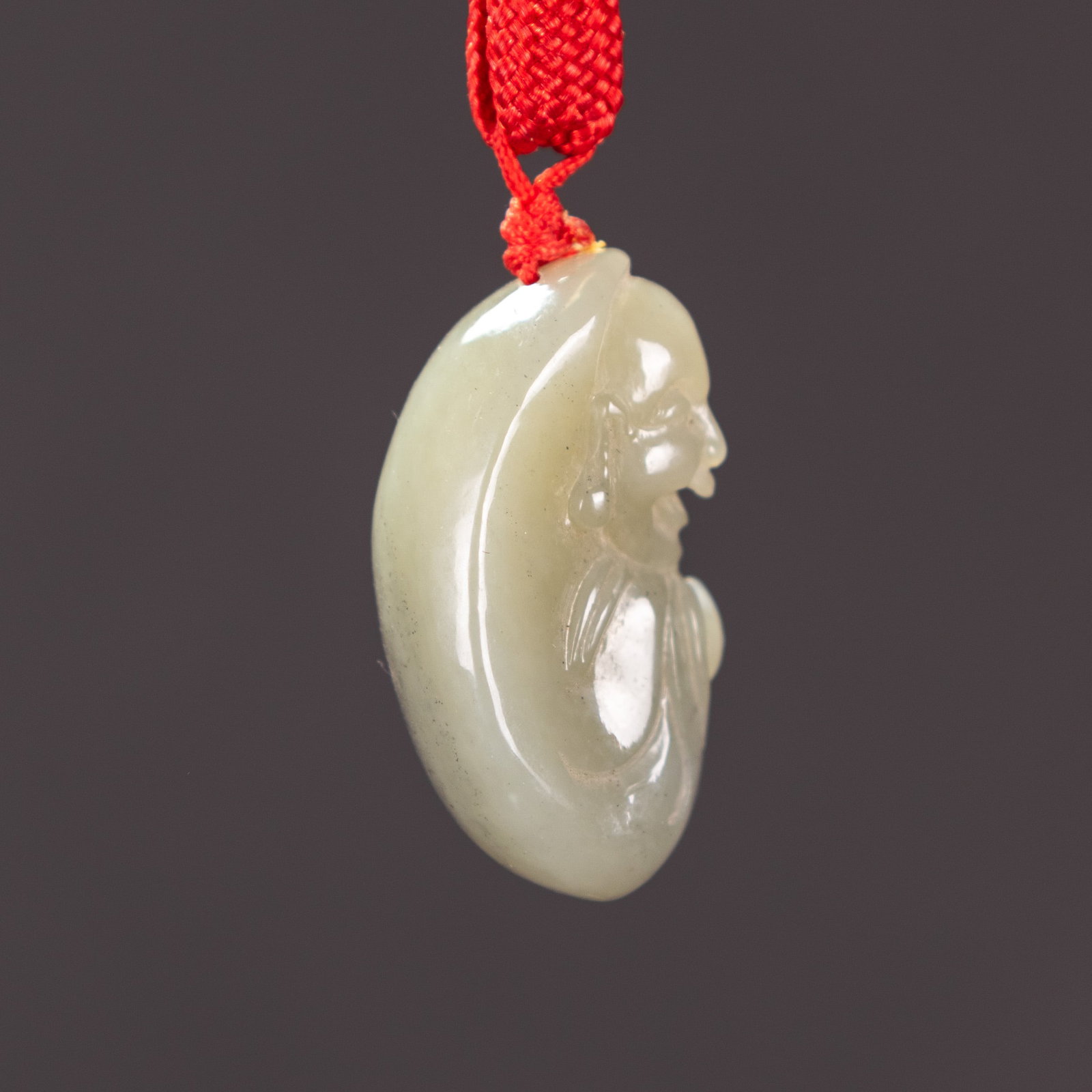 JADE PENDANT - 3