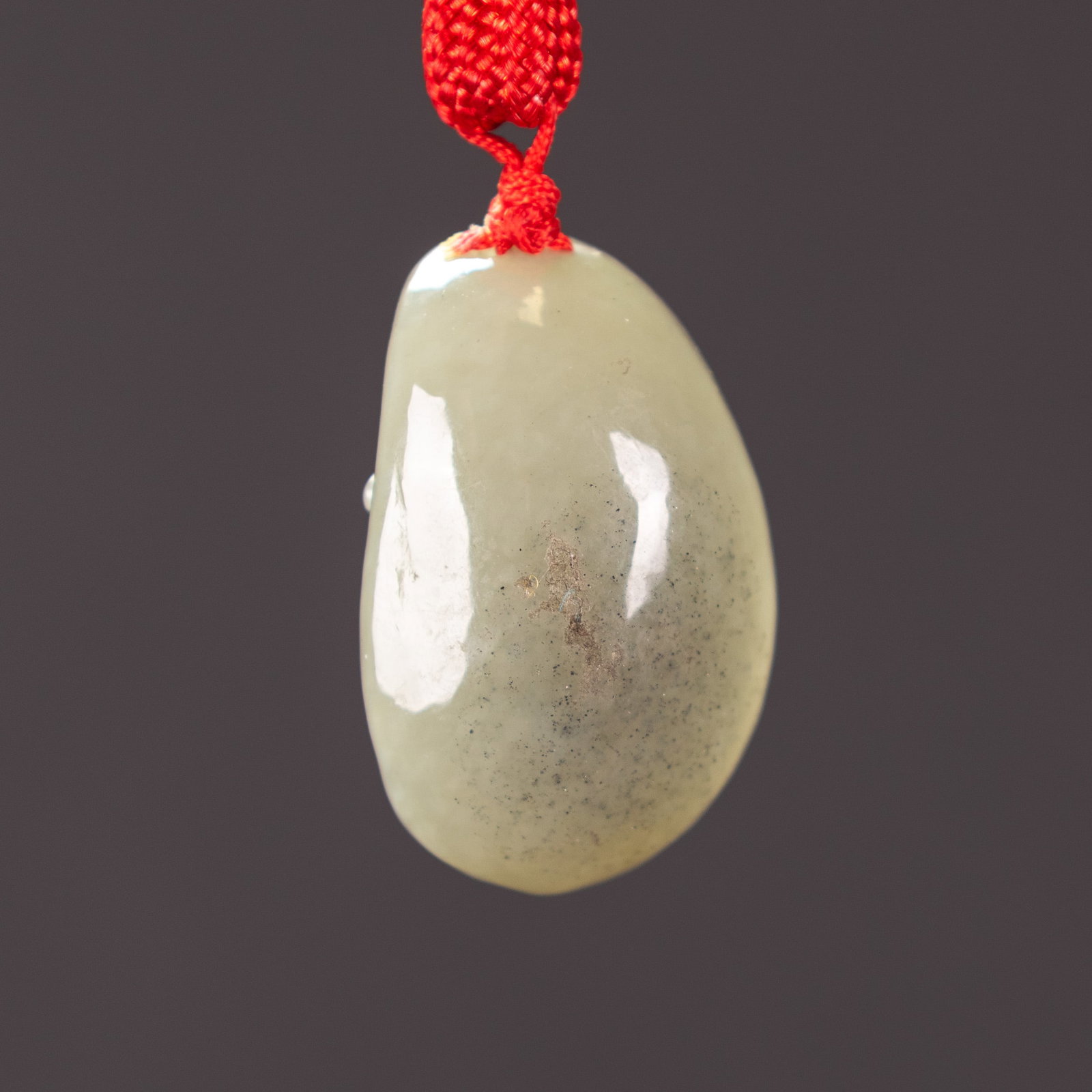 JADE PENDANT - 4