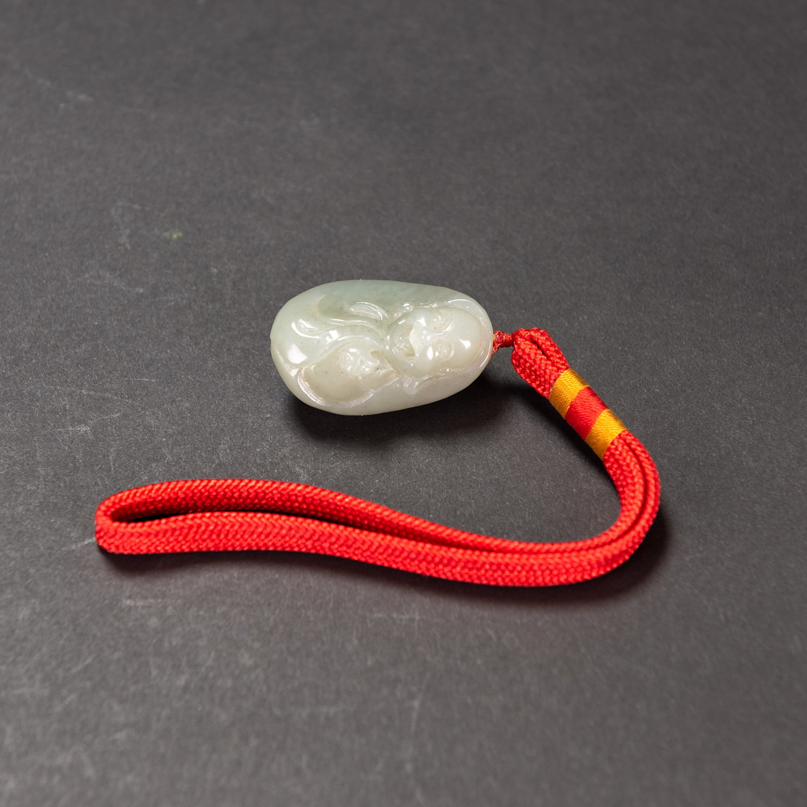 JADE PENDANT - 5