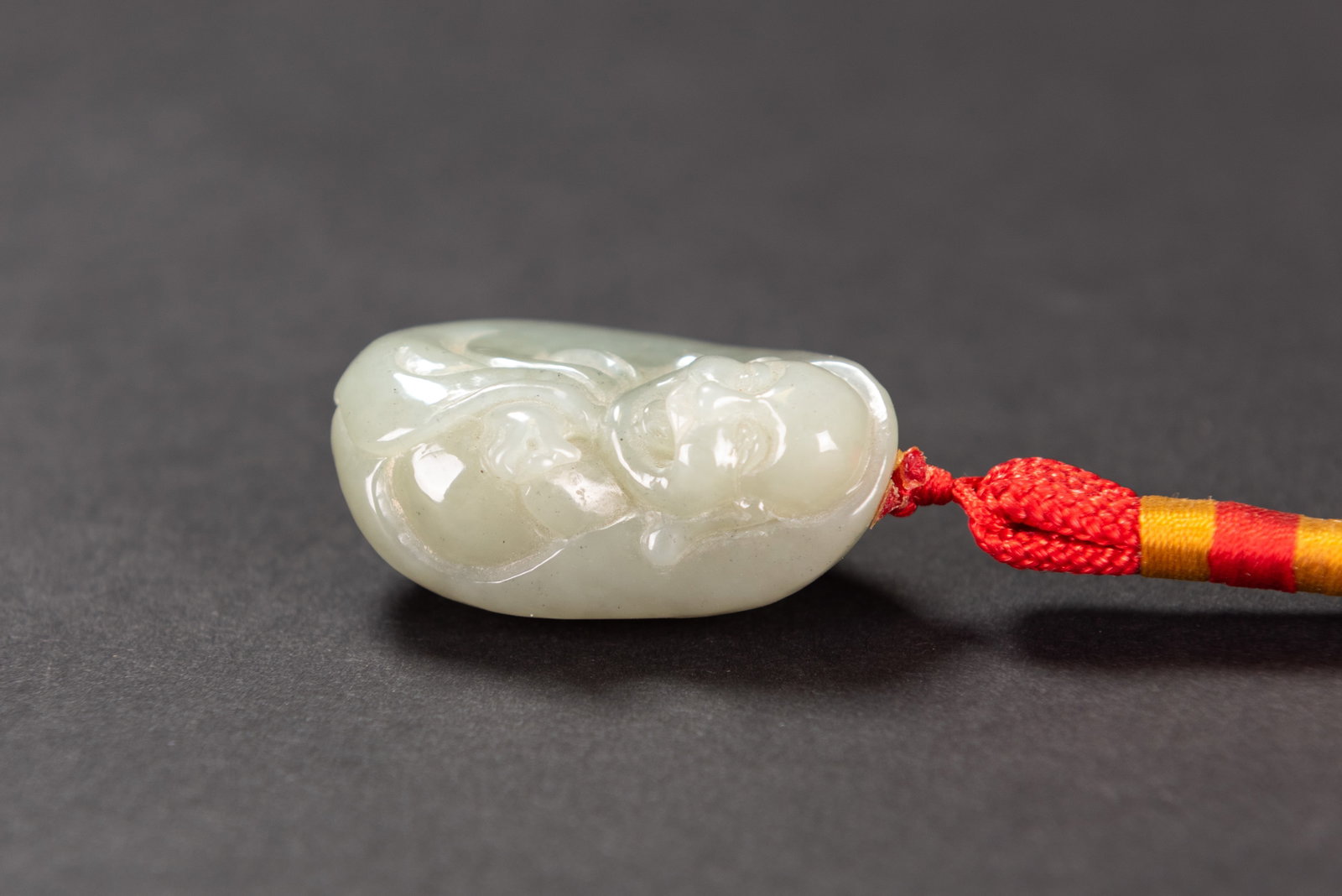 JADE PENDANT - 6