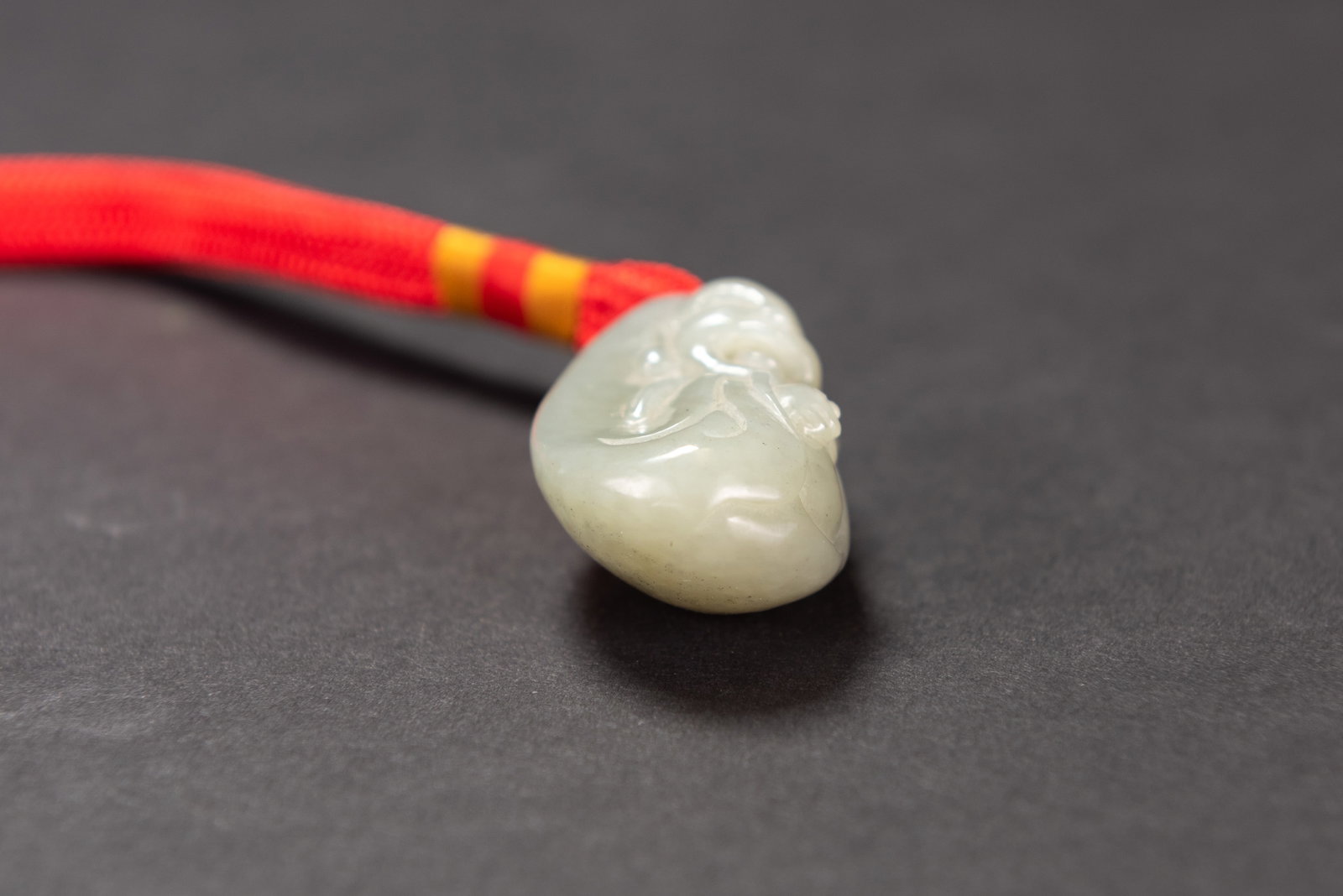 JADE PENDANT - 7