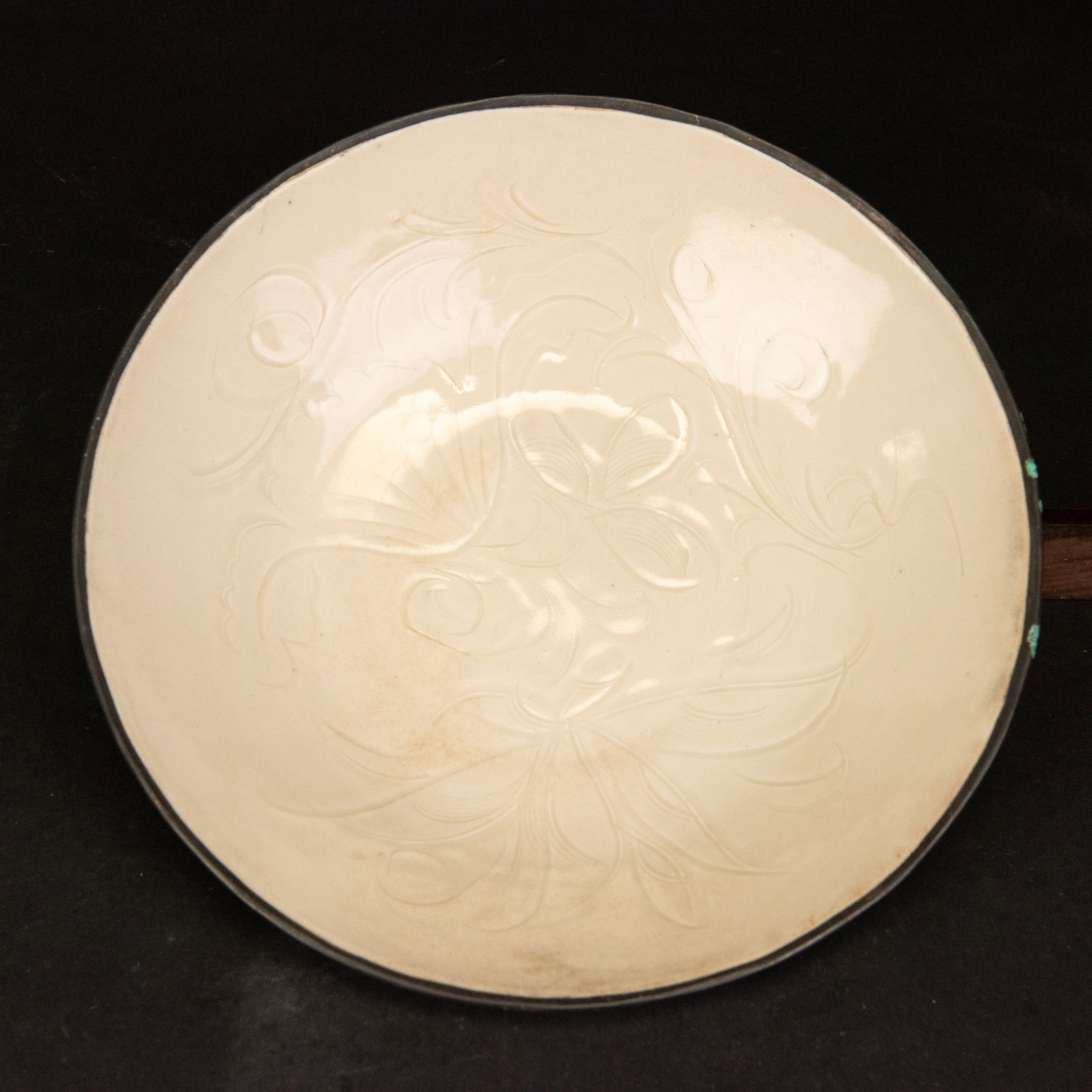 CHINESE DING-TYPE DISH (1 of 2)