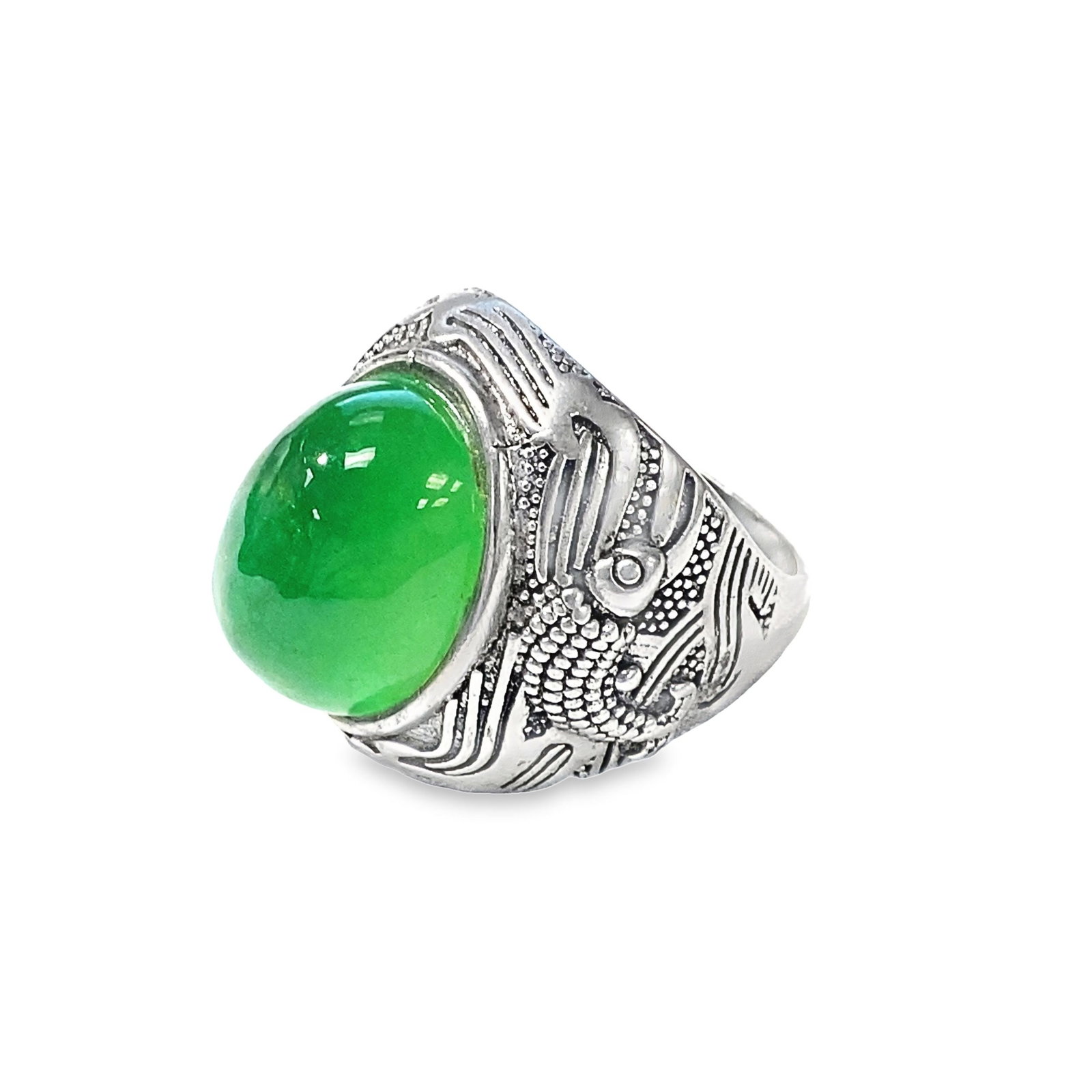 GEMSTONE RING - 2