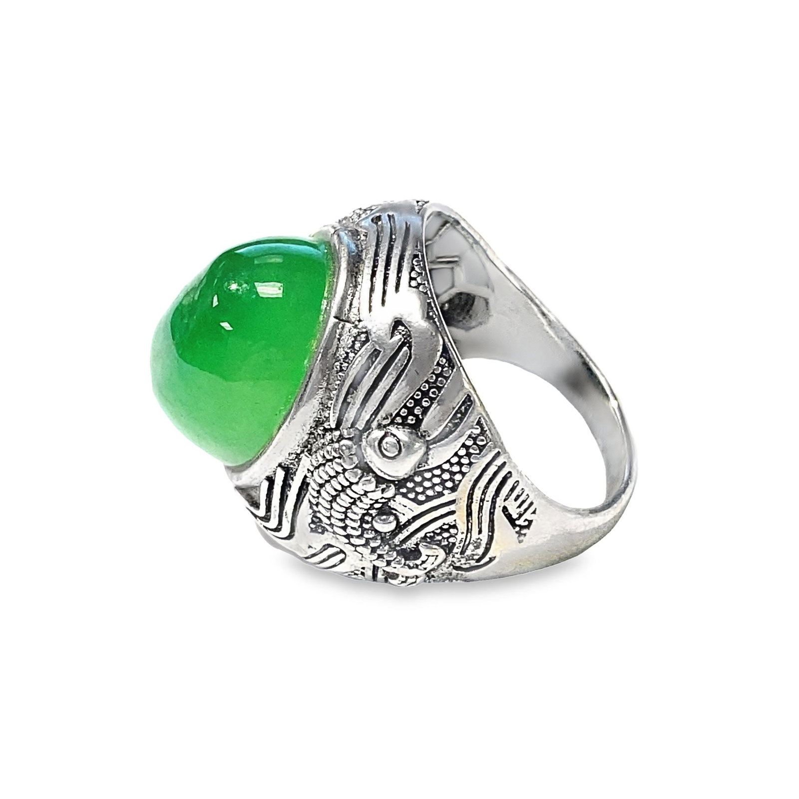 GEMSTONE RING - 3