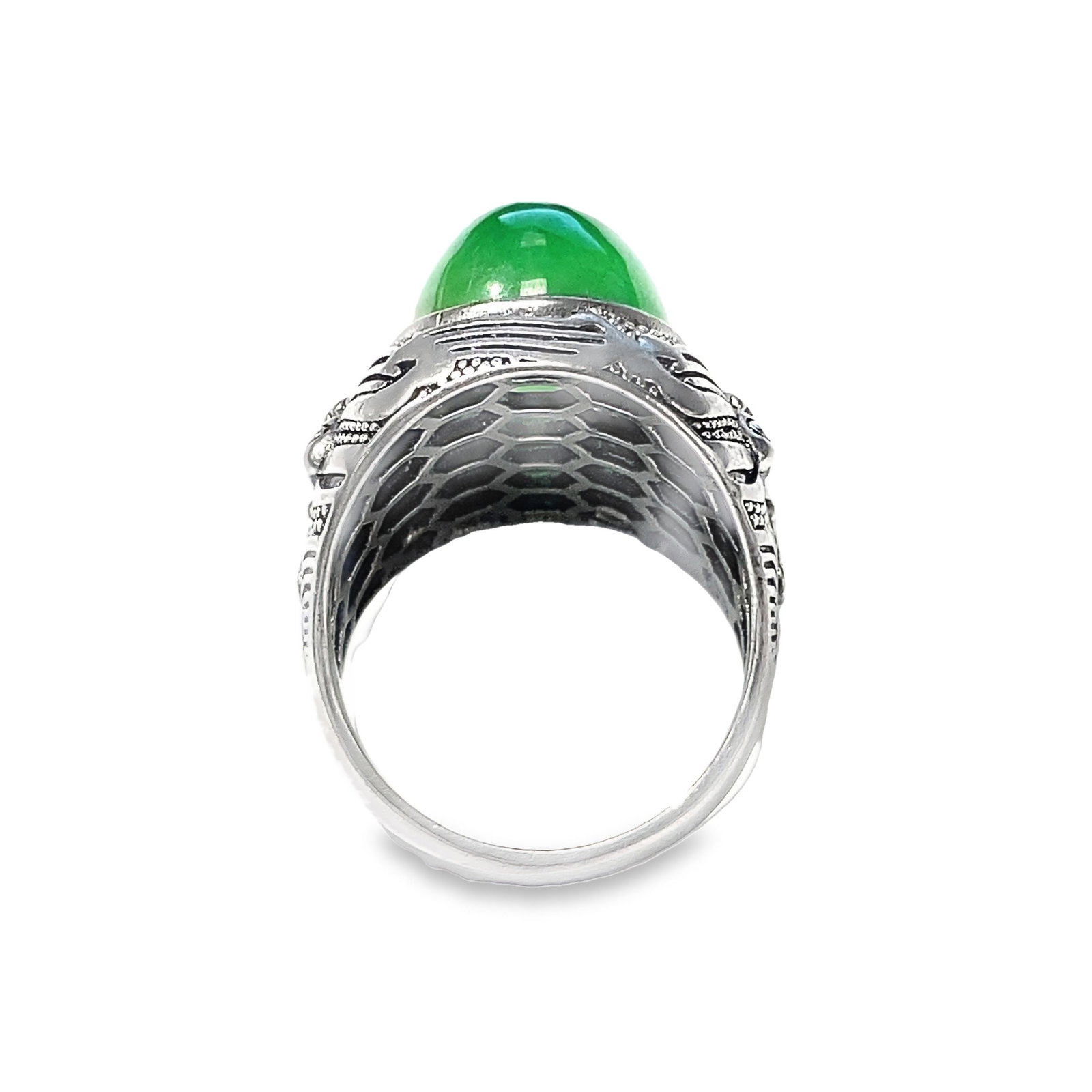 GEMSTONE RING - 4