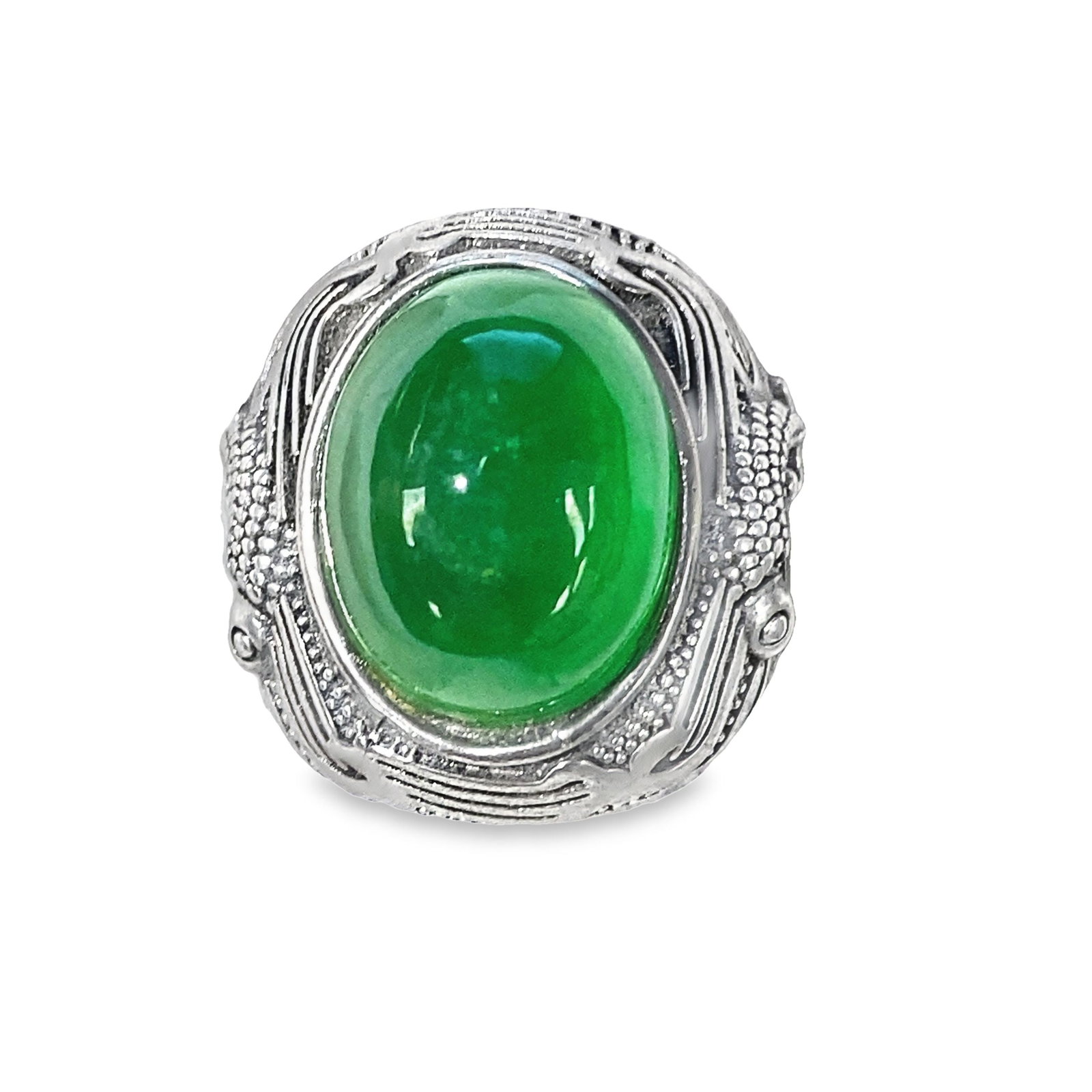 GEMSTONE RING - 5