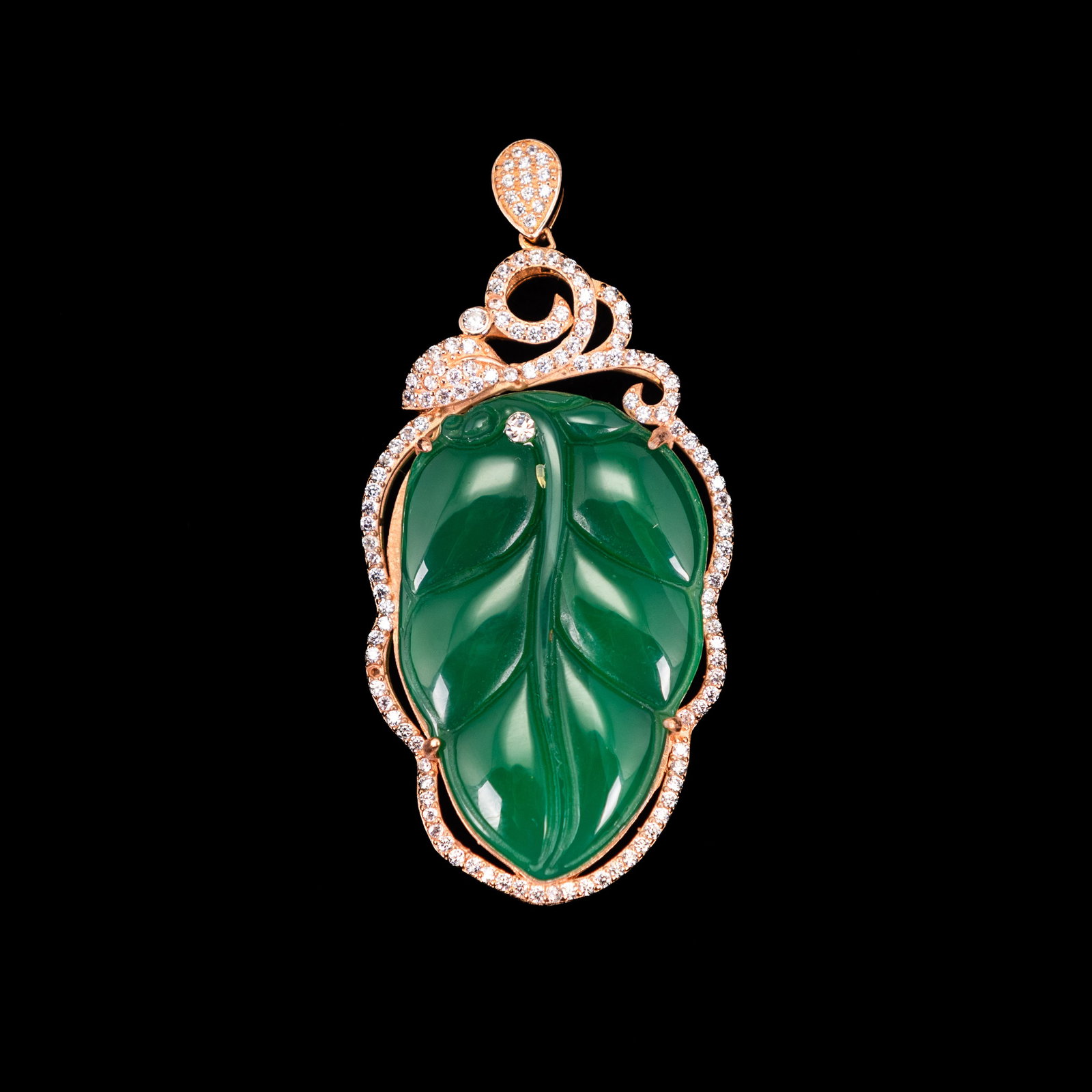 JADE PENDANT - 3