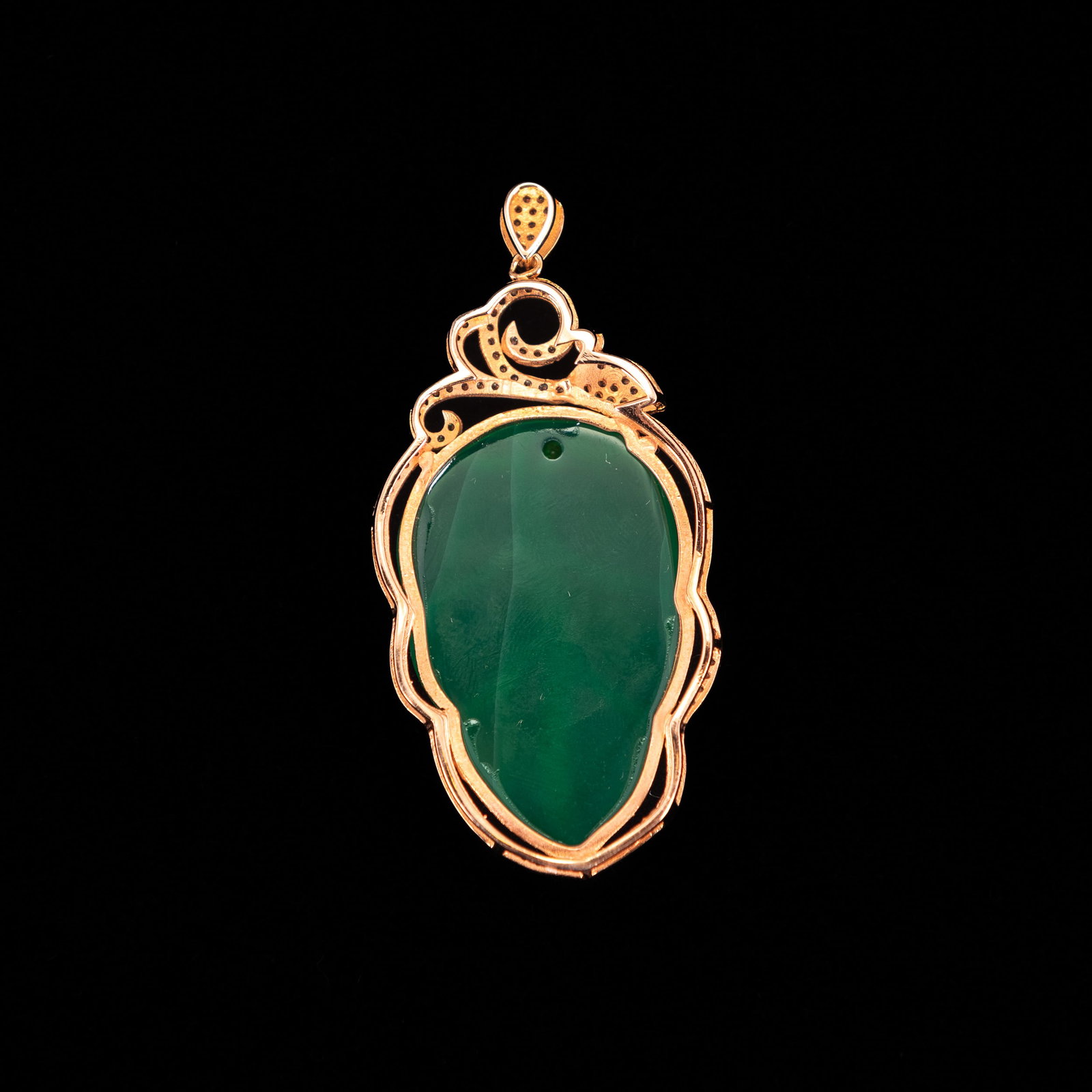JADE PENDANT - 4