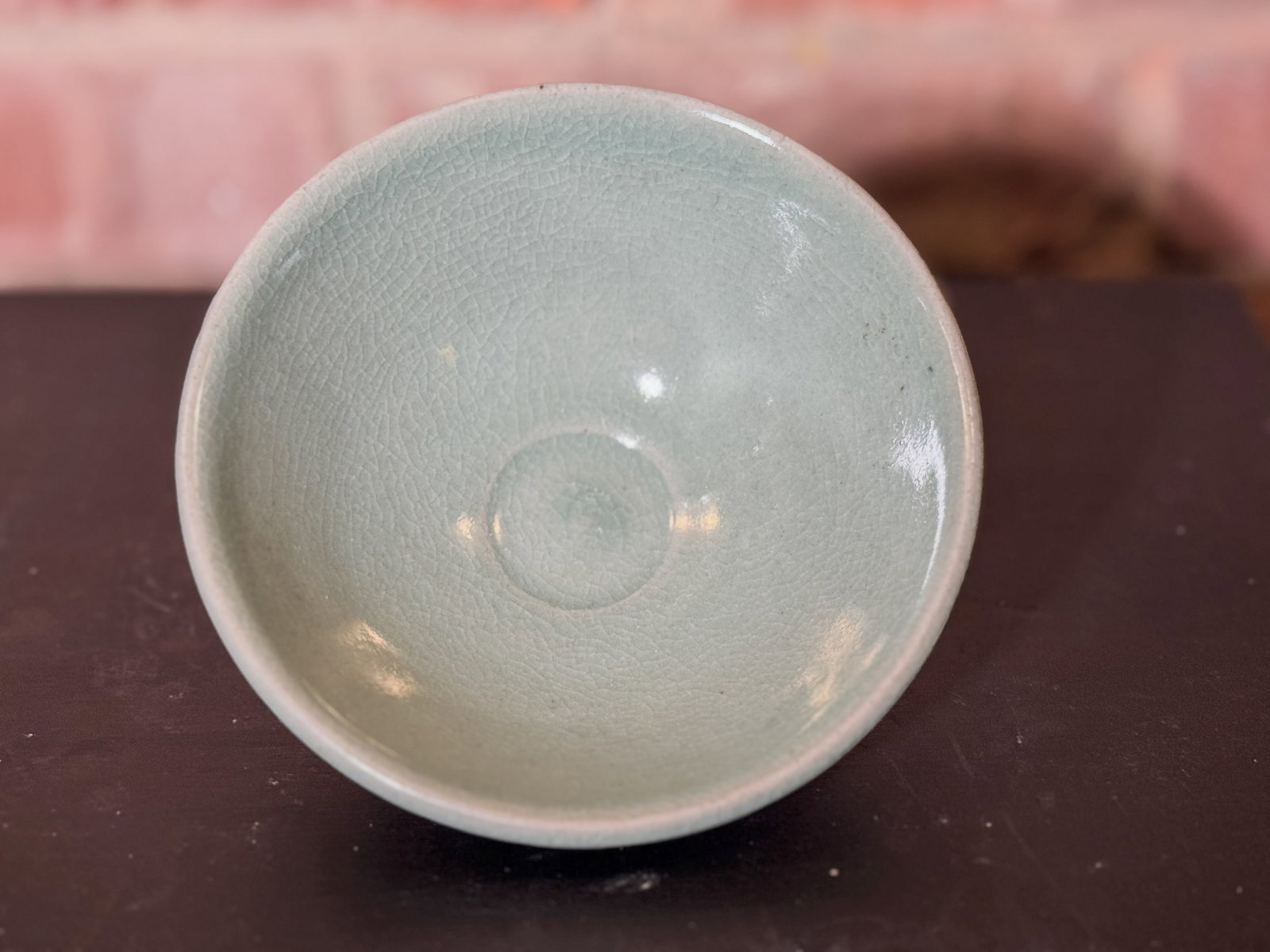 CHINESE CELADON CHAWAN - 3