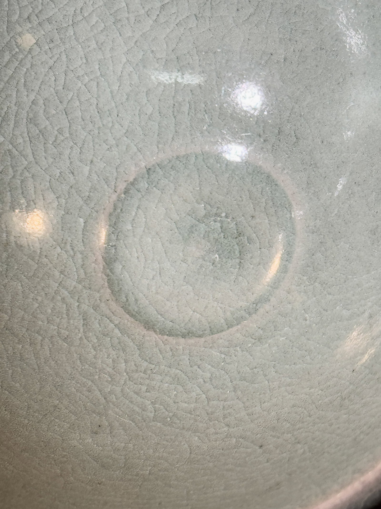 CHINESE CELADON CHAWAN - 4