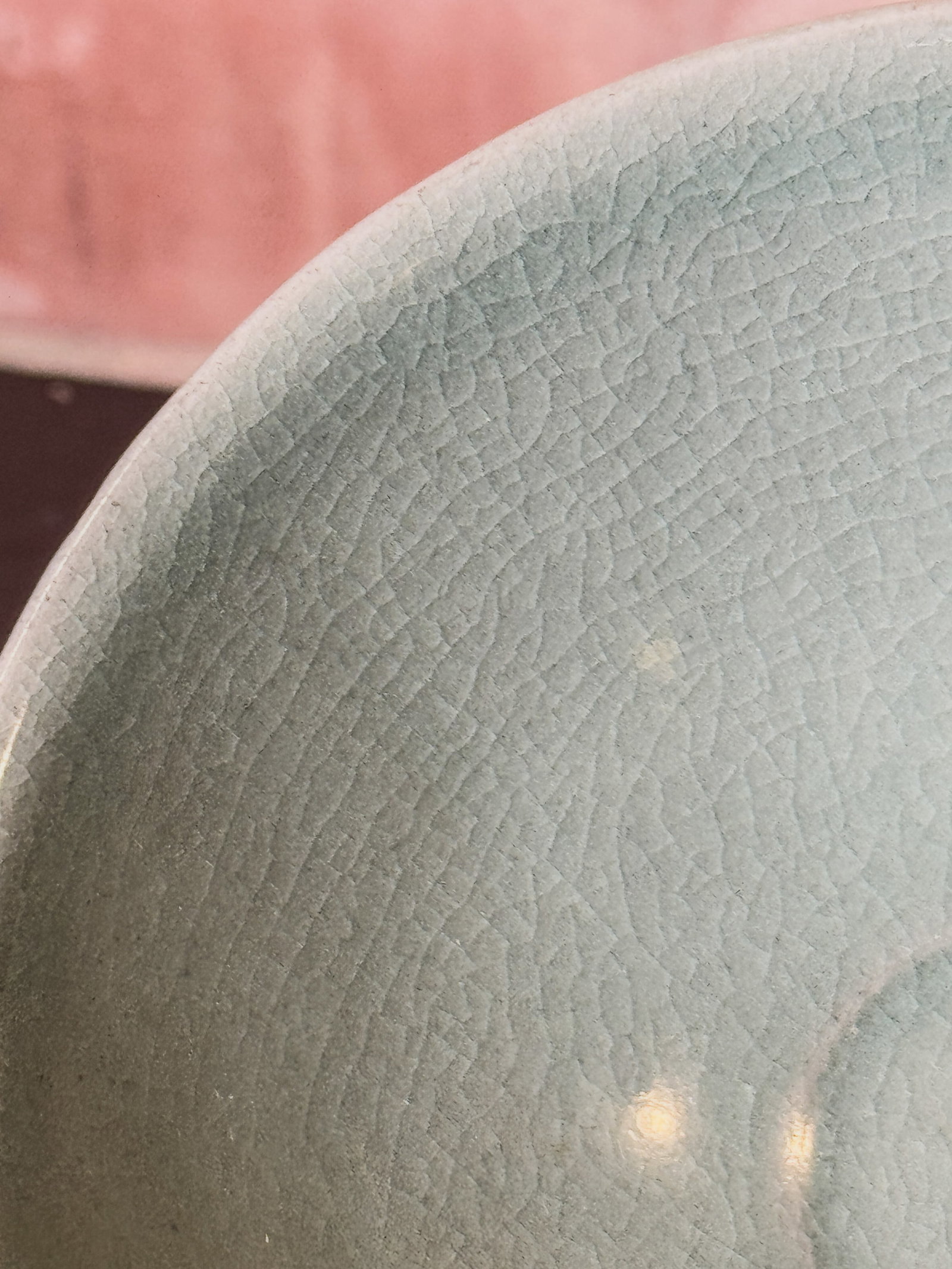 CHINESE CELADON CHAWAN - 5
