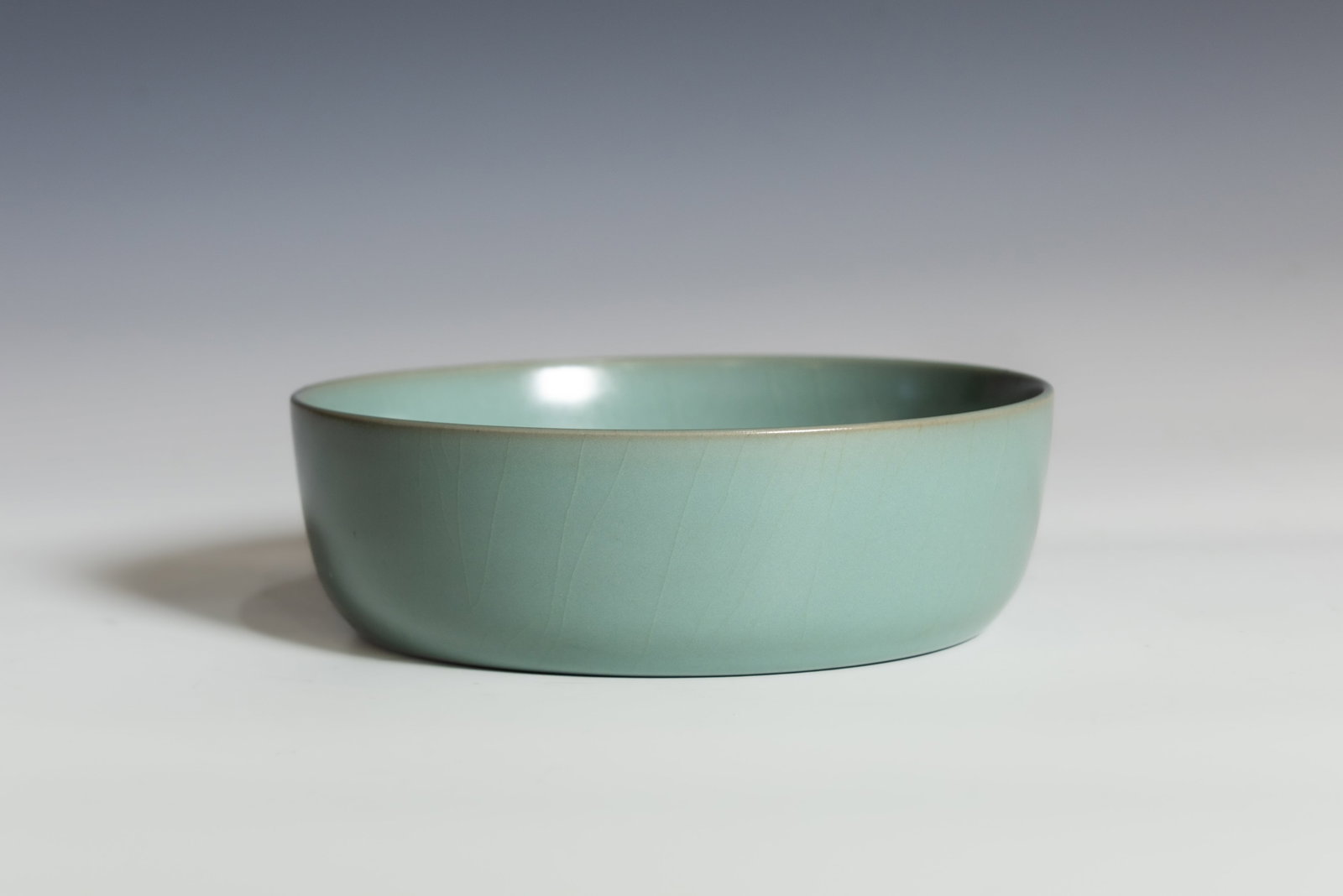A CHINESE CELADON DISH - 2