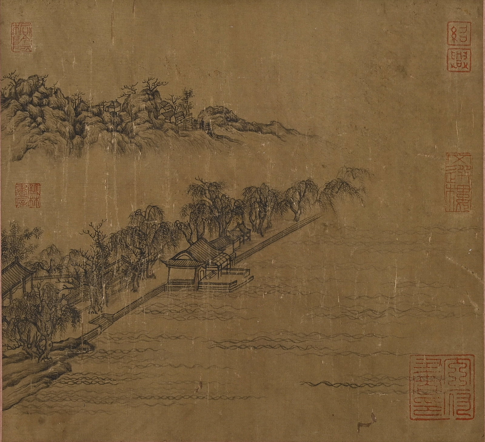WANG XIANZHI, ATTRIBUTED TO, RUNNING-SCRIPT CALLIGRAPHY, HANDSCROLL - 4