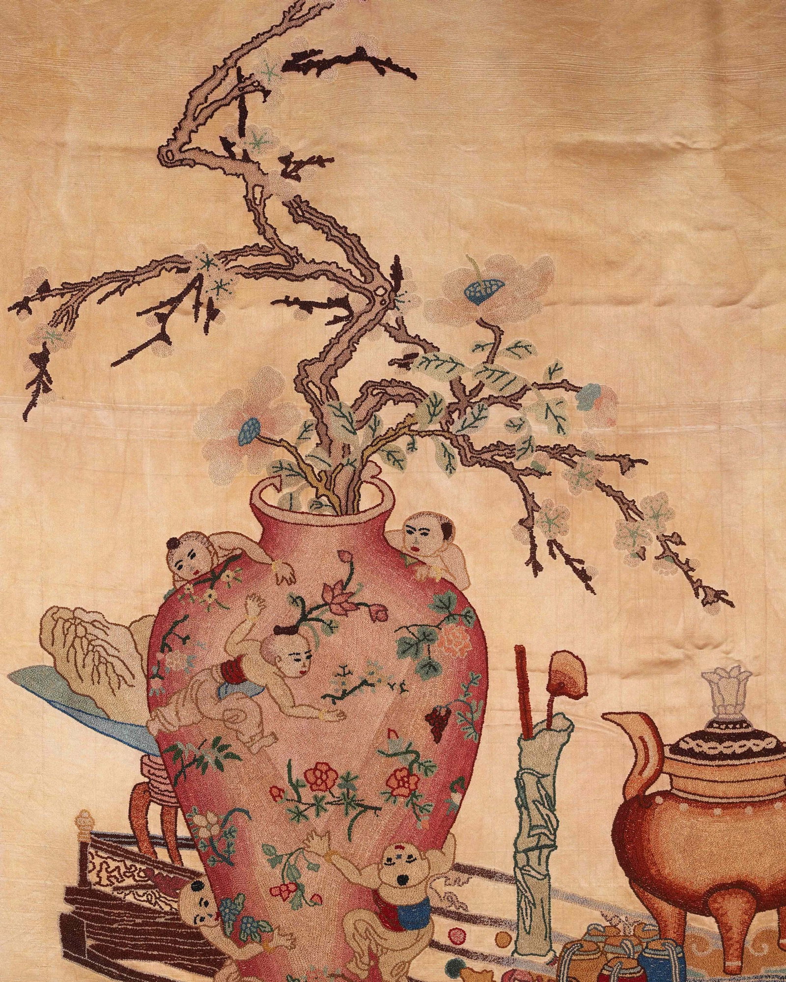 A KESI 'BOGU' HANGING SCREEN - 3