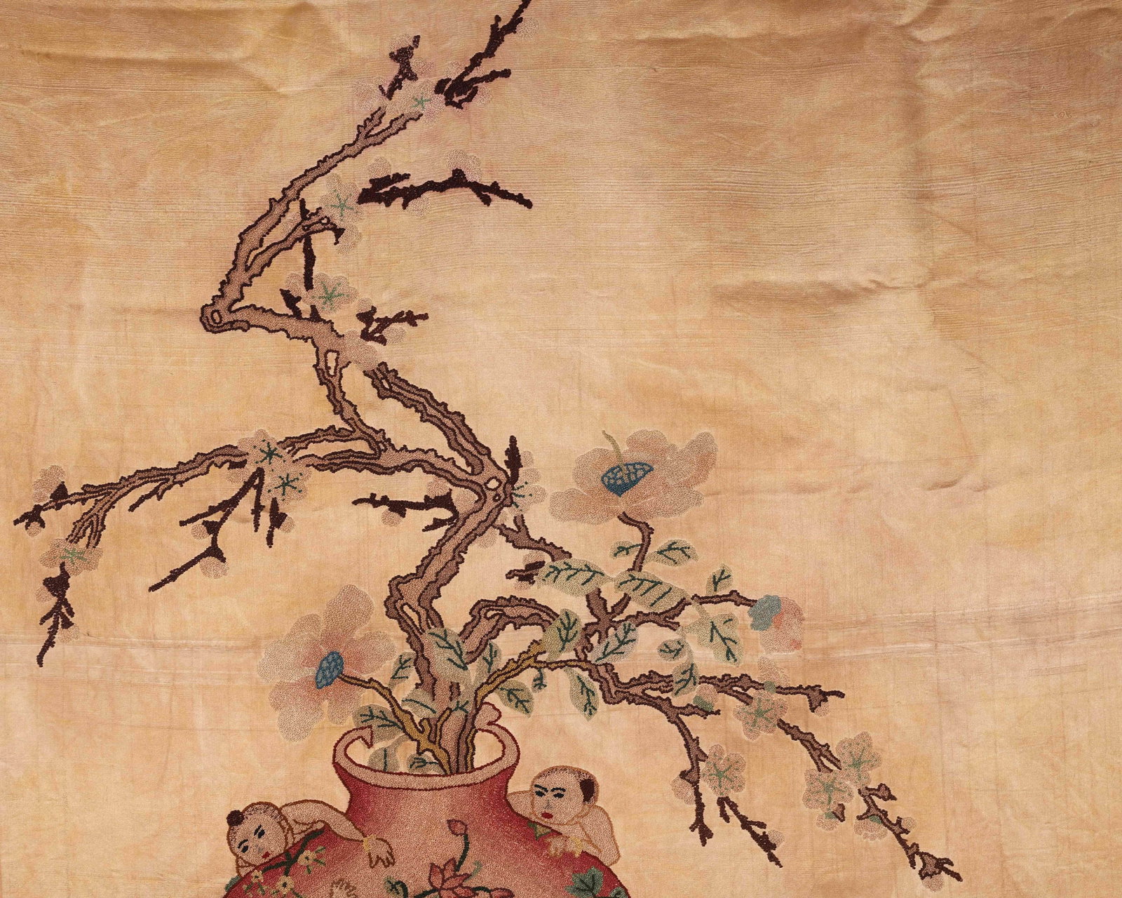 A KESI 'BOGU' HANGING SCREEN - 7