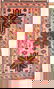 7203: ORIENTAL RUG SEMI ANTIQUE CAUCASIAN KARABAGH 4.6