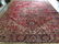 ORIENTAL RUG ANTIQUE PERSIAN HERIZ CIRCA 1930s, 8'6" X