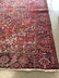 ORIENTAL RUG ANTIQUE PERSIAN HERIZ CIRCA 1930s, 8'6" X - 2