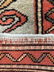 ORIENTAL RUG SEMI ANTIQUE TURKISH CAUCASIAN, 5' X 6'7" - 2
