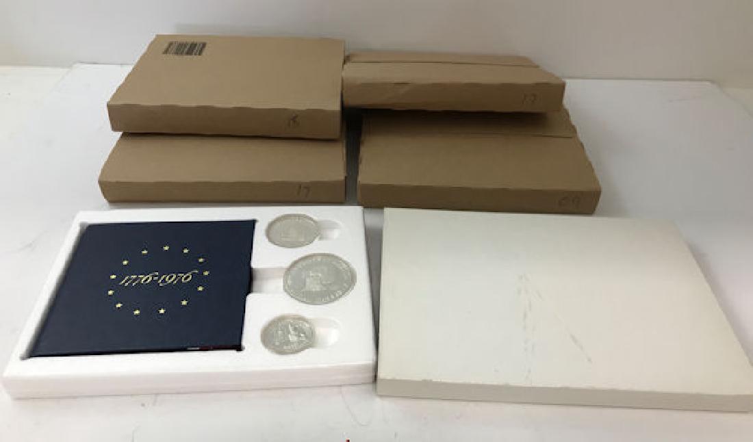 2009, (2) 2017, AND 2018 U.S. MINT UNCIRCULATED COIN (1 of 1)