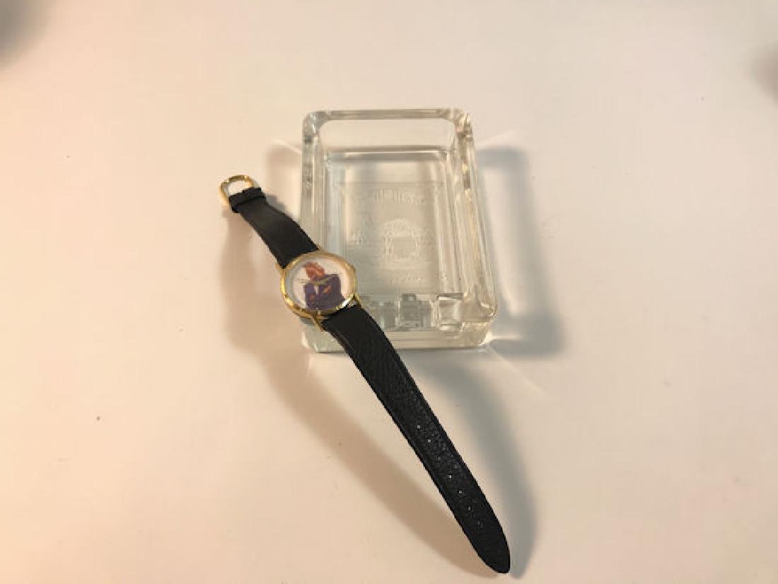 CAMEL BRAND ACCESSORIES ~ CAMEL MAN FACE WRISTWATCH (1 of 3)