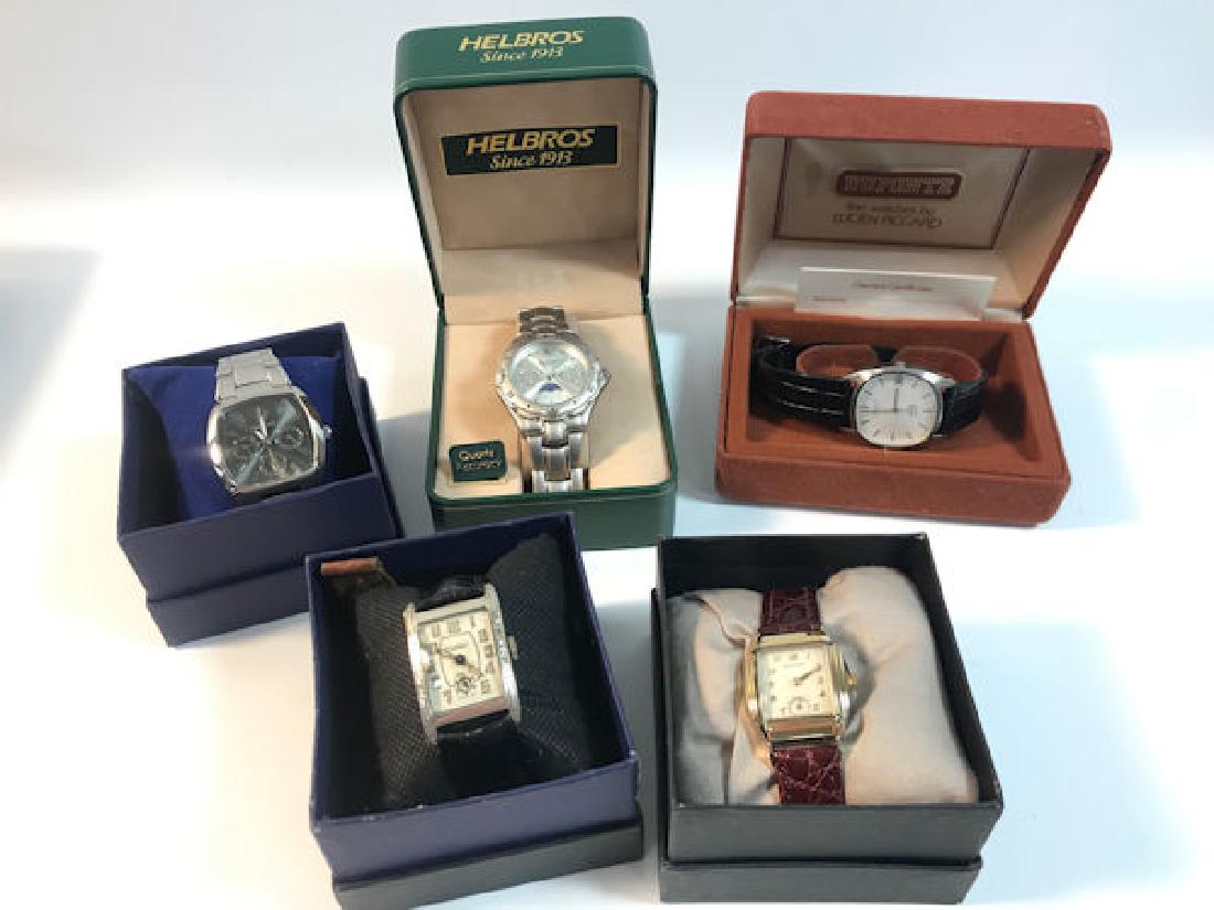 ASSORTED WRIST WATCHES ~ SOME GENTLY USED SOME NEW NEW (1 of 6)