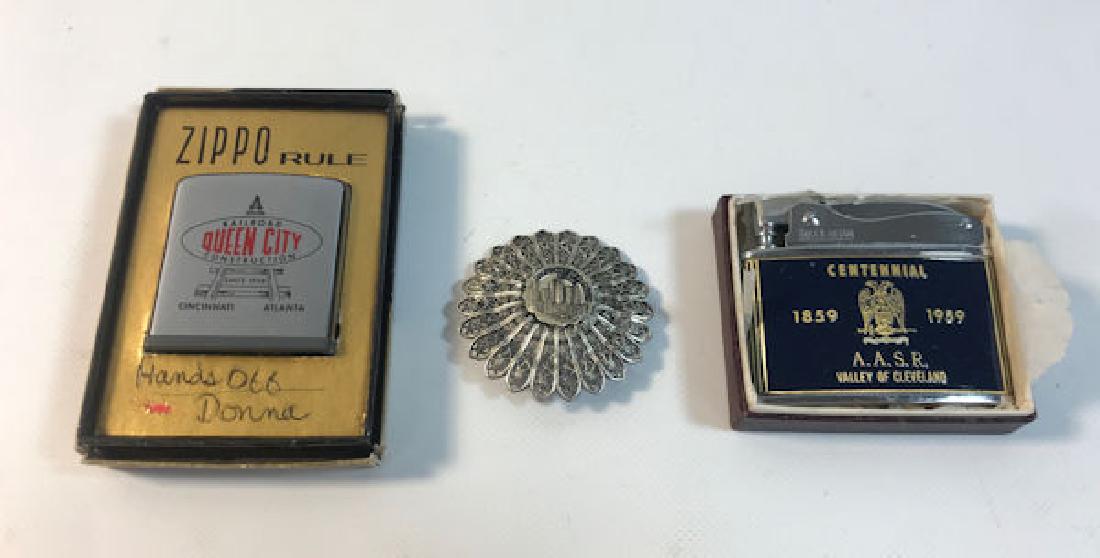 MISCELLANEOUS ACCESSORIES LOT ~ "NOS" QUEEN CITY BRAND (1 of 4)