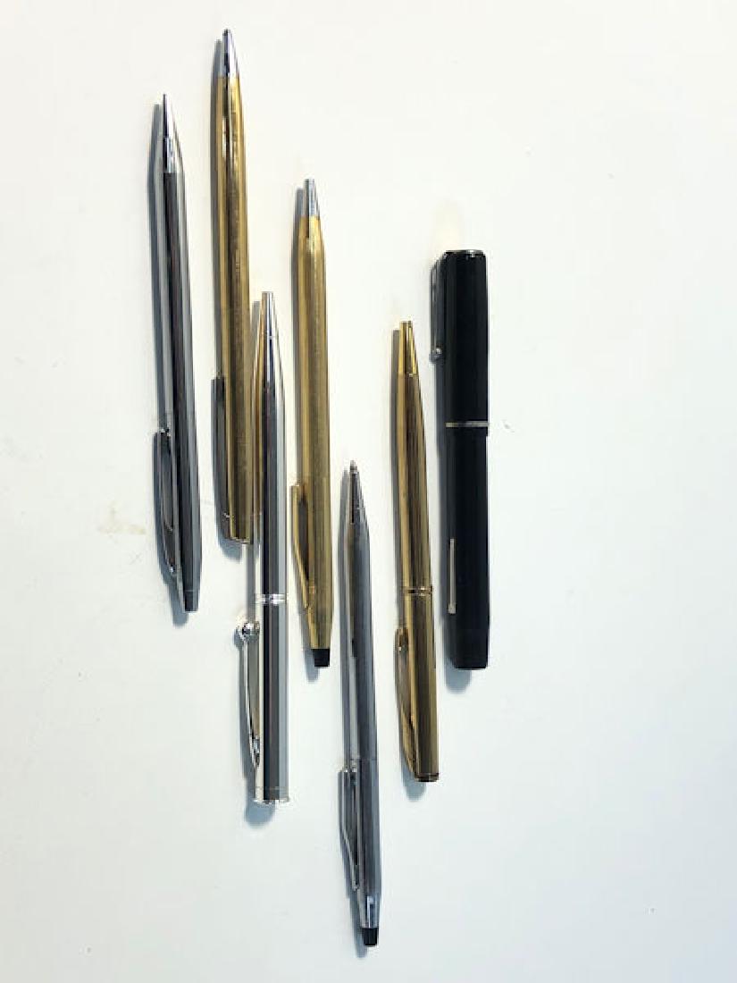 VINTAGE PEN LOT ~ SEVEN VINTAGE PENS INCLUDING STYLES (1 of 6)
