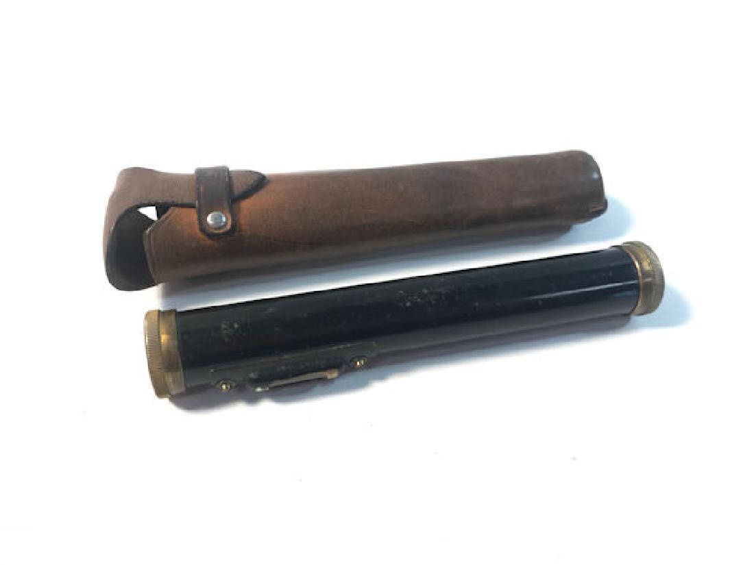 SURVEYOR'S TOOL ~ SCOPE W/LEVEL FROM KEUFFEL AND ESSER (1 of 4)