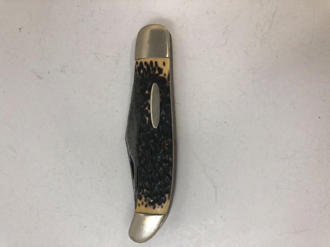 IMPERIAL "DE" FOLDING KNIFE ~ 4" CLIP POINT BLADE. (1 of 2)