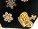 VINTAGE PINS/BROOCHES LOT ~ NINETEEN TOTAL, NAMES - 11