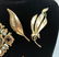 VINTAGE PINS/BROOCHES LOT ~ NINETEEN TOTAL, NAMES - 5