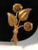 VINTAGE PINS/BROOCHES LOT ~ NINETEEN TOTAL, NAMES - 6