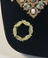 VINTAGE PINS/BROOCHES LOT ~ NINETEEN TOTAL, NAMES - 7