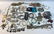 FASHION AND COSTUME JEWELRY BOX LOT ~ ASSORTED PIECES