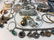 FASHION AND COSTUME JEWELRY BOX LOT ~ ASSORTED PIECES - 5
