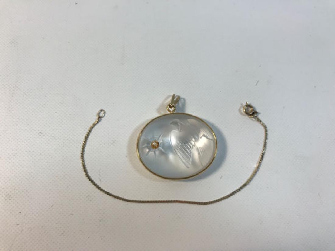 FASHION ACCESSORIES (GOLD TONE) ~ 14KT GOLD BRACELET (1 of 3)