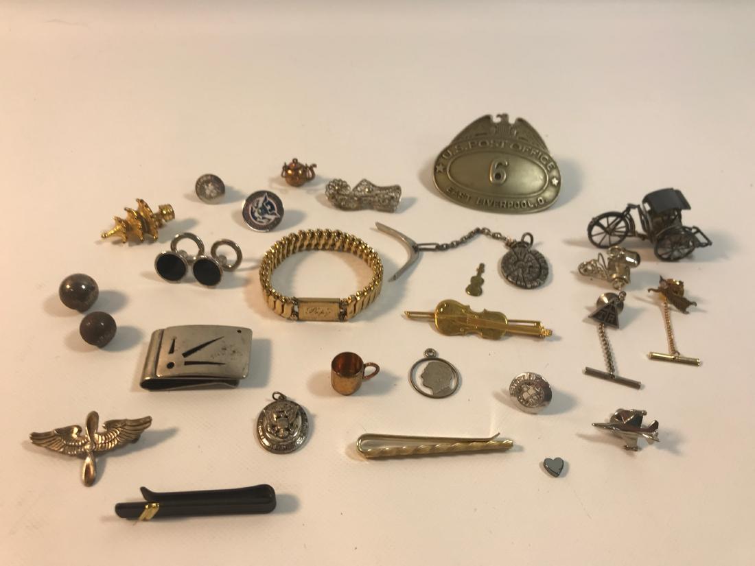 MISCELLANEOUS JEWELRY AND ACCESSORIES ~ U.S. POST (1 of 5)