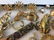 VINTAGE GOLD TONE FASHION JEWELRY LOT ~ LOT INCLUDES - 3