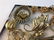 VINTAGE GOLD TONE FASHION JEWELRY LOT ~ LOT INCLUDES - 4