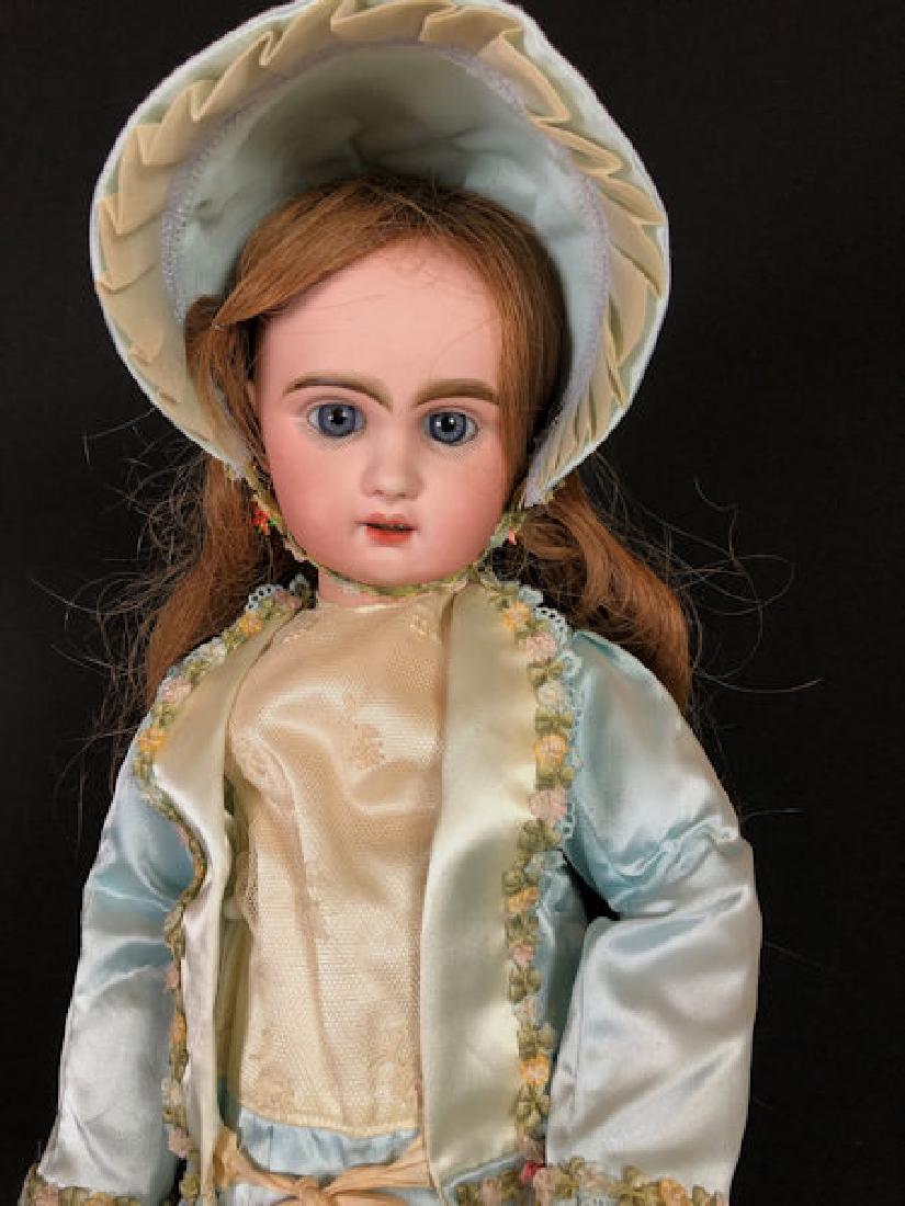 20" TÊTE JUMEAU BÉBÉ. BISQUE SOCKET (1 of 9)