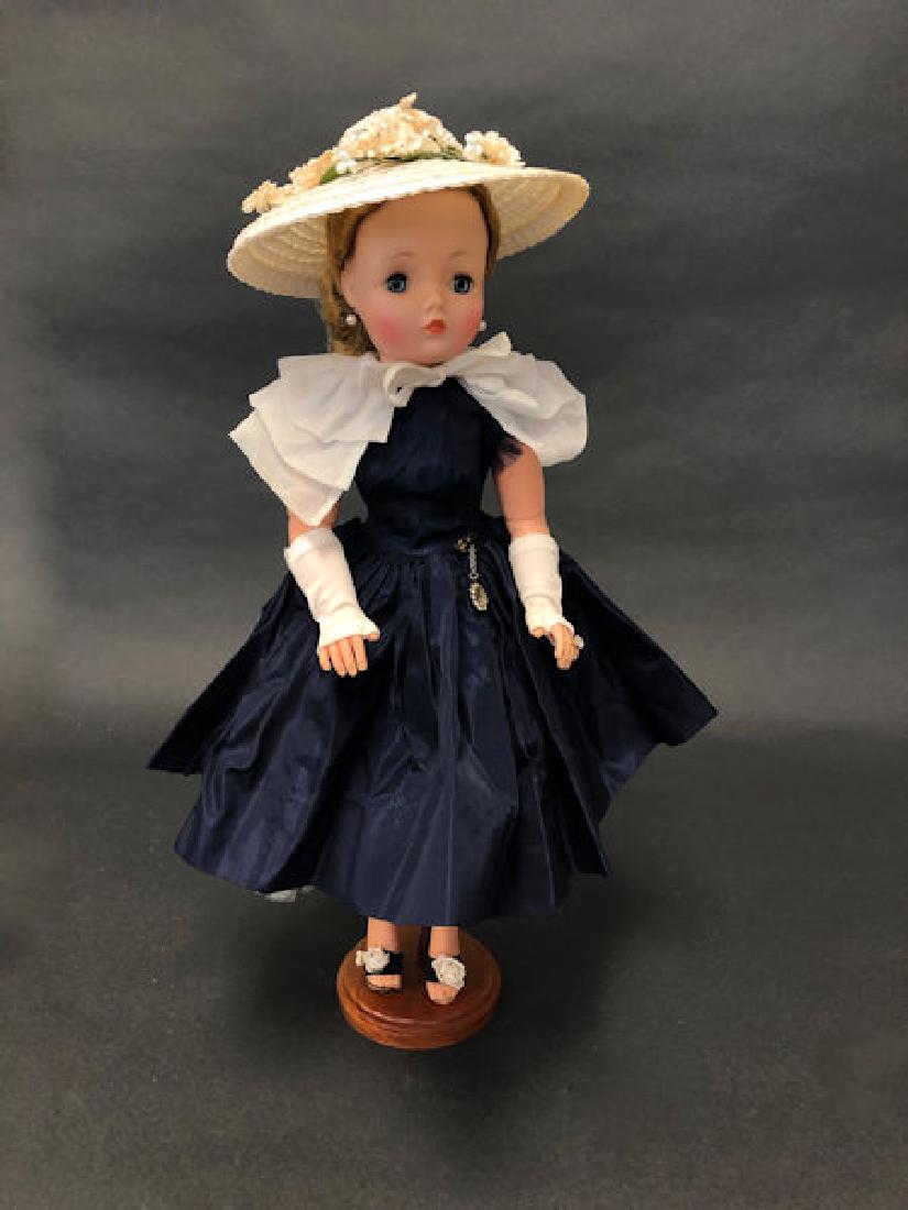 20" VINTAGE MADAME ALEXANDER HARD PLASTIC "CISSY". (1 of 7)