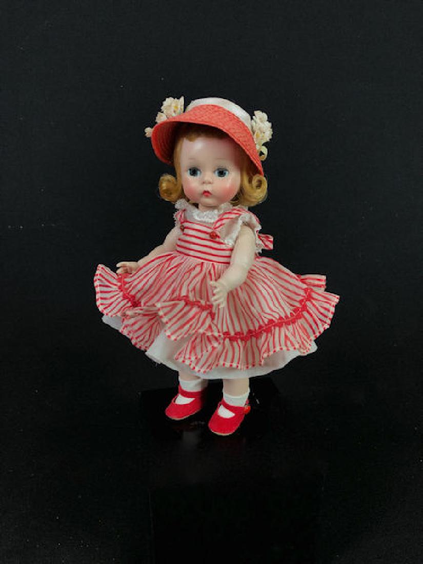 8" ALL ORIGINAL 1960 MADAME ALEXANDER BKW (1 of 4)