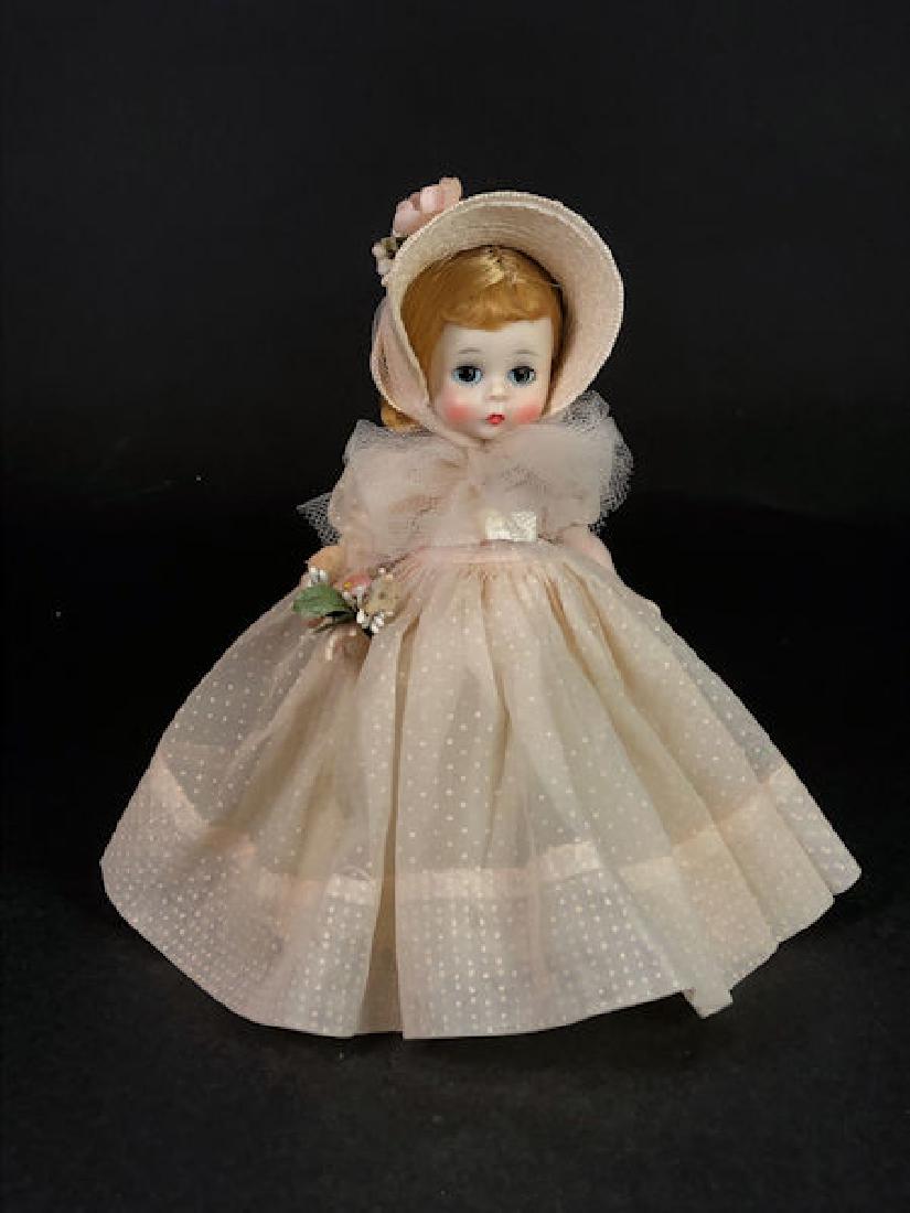 8" ALL ORIGINAL MADAME ALEXANDER ALEXANDER-KINS BKW (1 of 8)