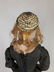25½" EARLY ANTIQUE WOODEN "CAGE DOLL" IN EARLY - 11