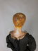 25½" EARLY ANTIQUE WOODEN "CAGE DOLL" IN EARLY - 6