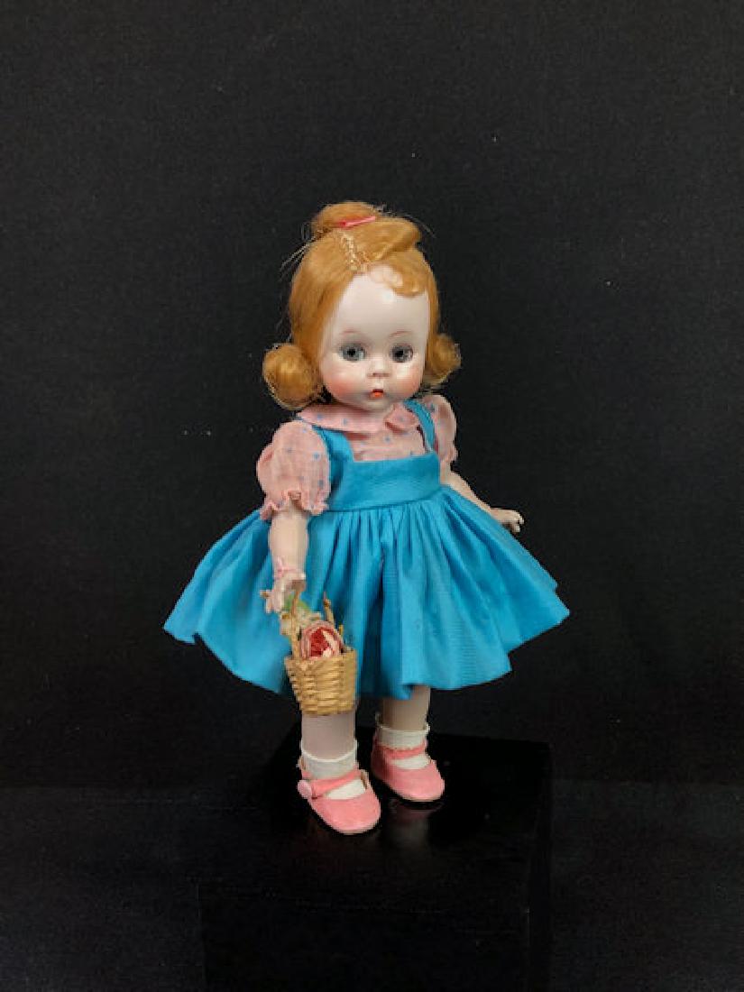 8" ALL ORIGINAL 1957 MADAME ALEXANDER SLW (1 of 4)